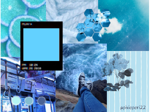 moodboard for iceyblueundertale !