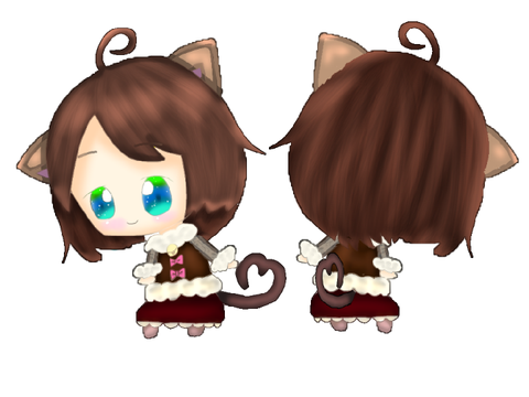 本気でオリキャラ描いてみた！