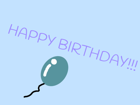 Happy Birthday!!!