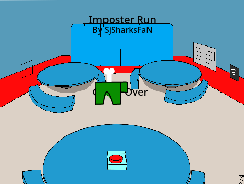Imposter run remix
