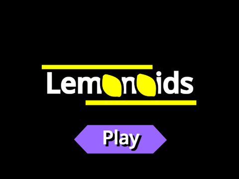 Lemonoid Space Shooter