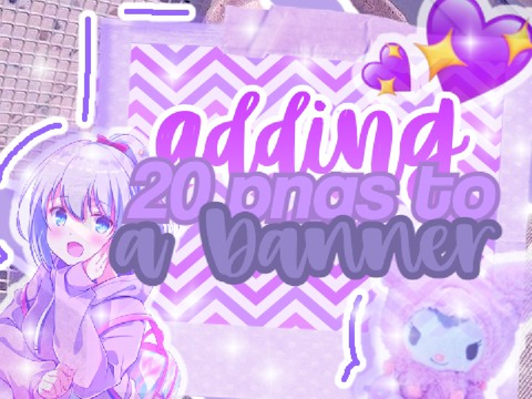 trying to add 20 pngs to a banner