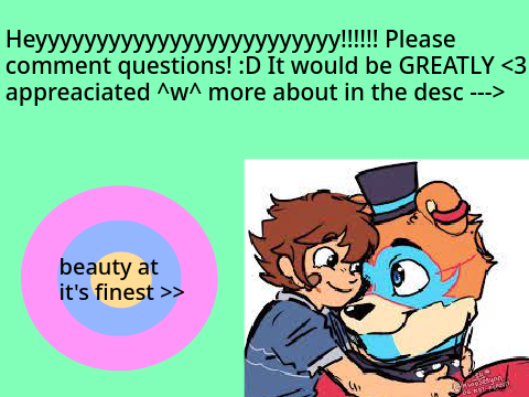 QnA <3 (no more lol)
