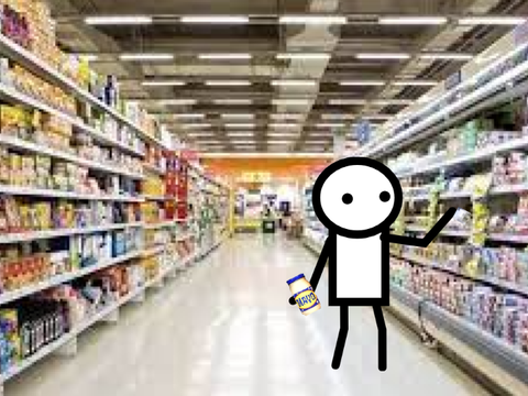 Mayonnaise Chase