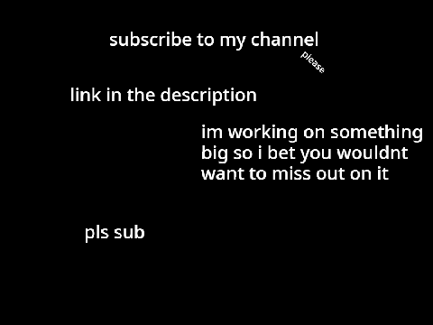 Moving to YouTube