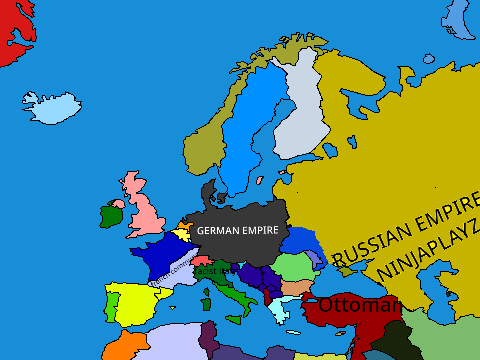Plans - Kaiserreich Europe RP - Deutsches Reich