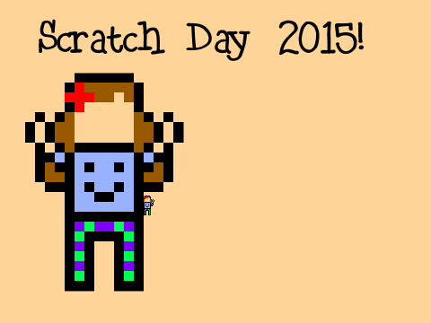 Scratch Day Challenge!  