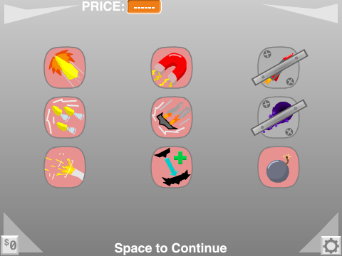 Space Shoote