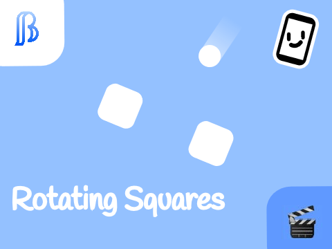 Rotating Squares || Games