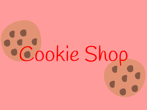 Cookie Shop