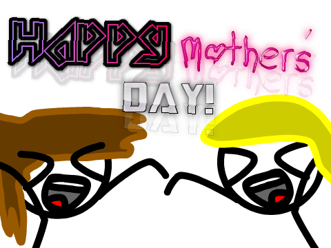 Happy Late Mothers Day!