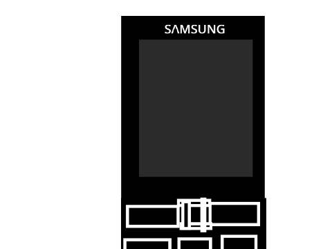 (Prototype) Samsung SGH E725 Startup And Shutdown
