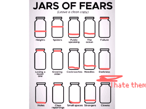 Fear jarz