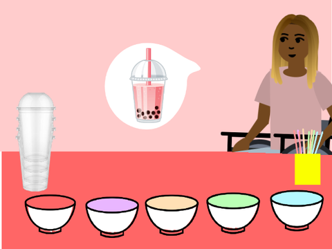 Bubble Tea House