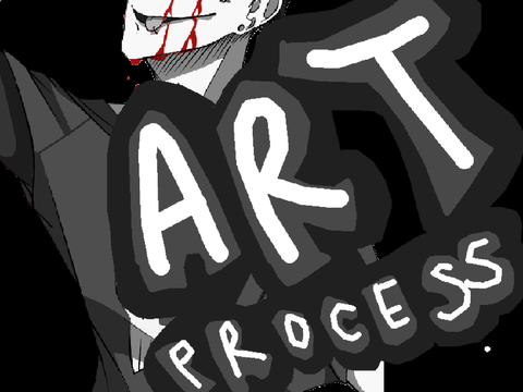 Art process—i m  b o r e d