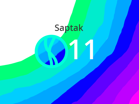 Saptak OS 11
