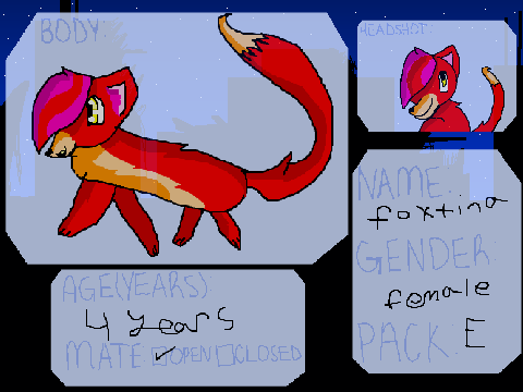 TSZ Sign Up Sheet remix