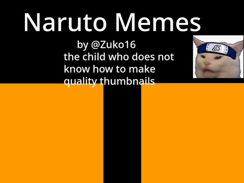 Naruto Memes
