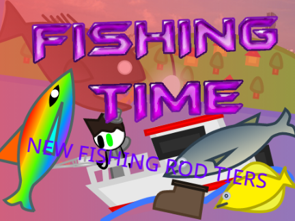 (NEW) Fishing Simulator V1.12