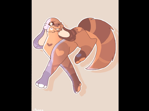 f l o a t  - fanart