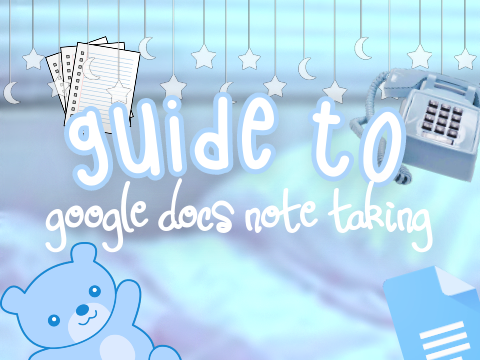 ☏ The Complete Guide to Digital Notetaking!