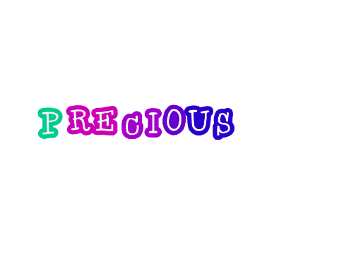 My name animated ( for school )