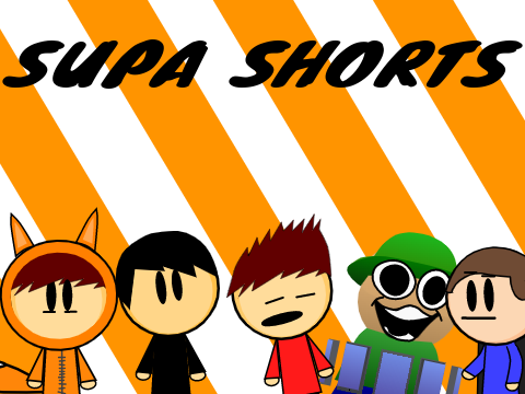 SUPA SHORTS ep.1 (100 FOLLOWER SPECIAL)