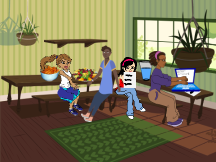 The Scratch Café