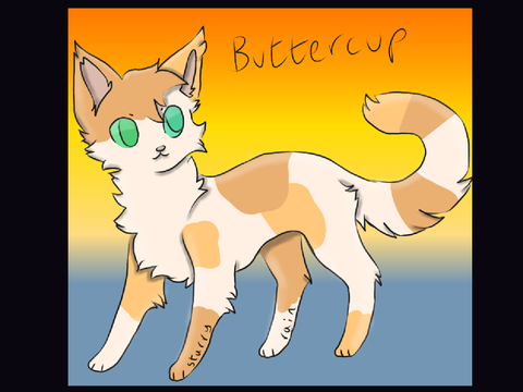 Warrior Cat CC Entry