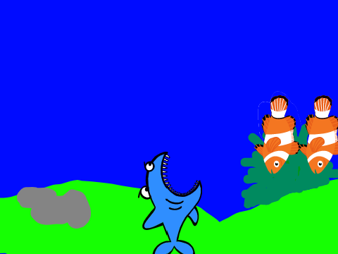 catch the fish remixx