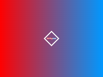 Intro || Kirbyzaz