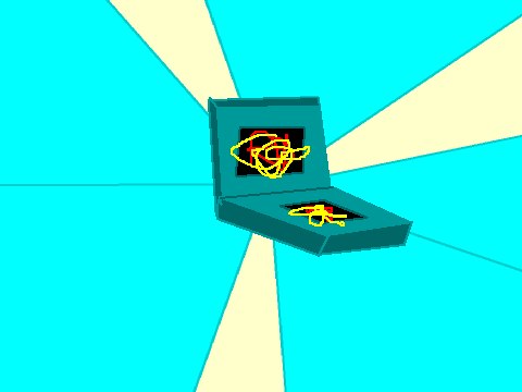 SONIC BOOM ON MY 3DS
