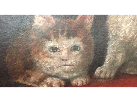 My favourite cursed images