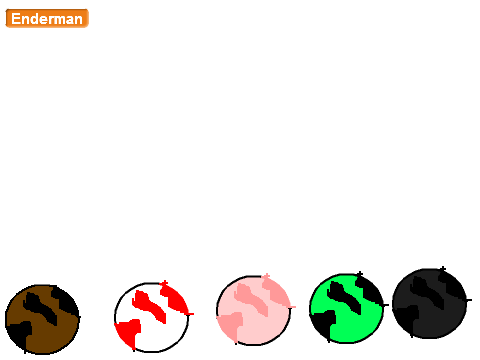 Minecraft Spawn Egg