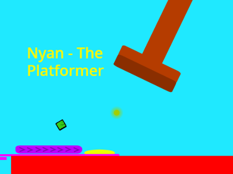Nyan - The Platformer 