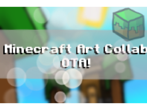 Thumbnail for Minecraft Collab | @GlowinqStarz
