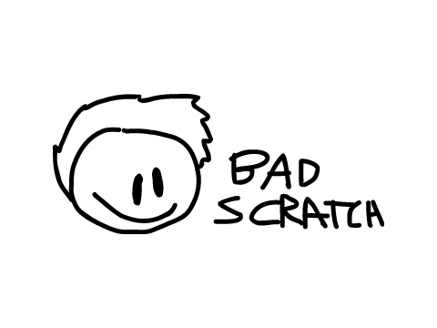 Bad Scratch 1: Flapjack Animations