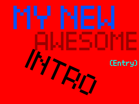 [MY NEW INTRO!!] Intro for @OnlyStormyDoctor