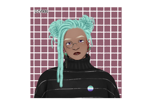 you guys made a person!