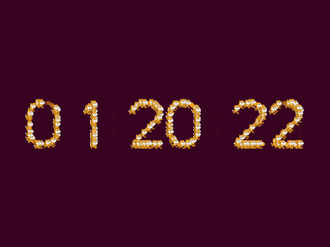 RP - A Clock With More Cats Than The Usual Amount In It