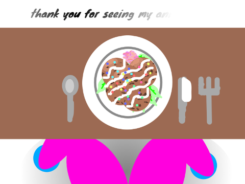 Cookie Toppings (Animation)