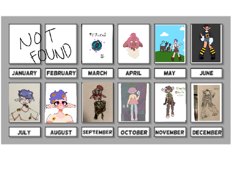 2021 art summary