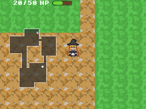 dungeon v0.2.6