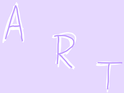 Another Tiny Art Dump That Happens to Not Be Depressed
