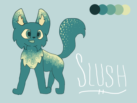 OC Ref ~ Slush