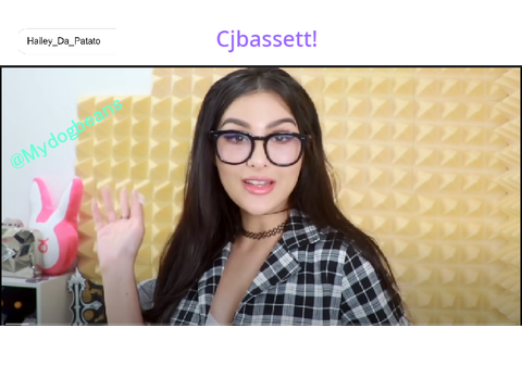 Sign if you love SSSniperwolf! remix
