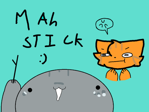 My Stick - Open Jayfeather MAP