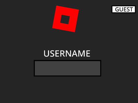 Roblox but 2d REMASTERED 1.1