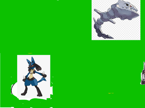 pokemon battle