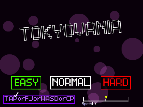 音ゲー【Tokyovania】